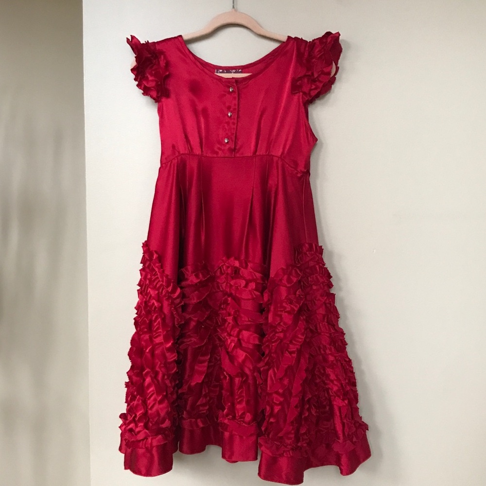 Gorgeous Meli Meli dress